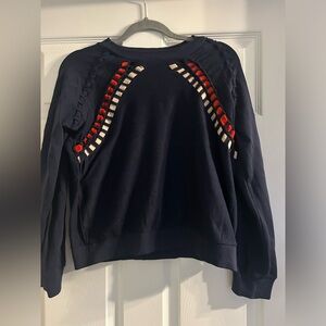 Anthropologie Sweatshirt